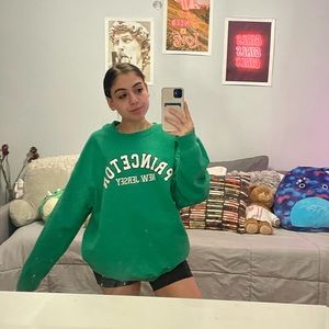 boohoo princeton nj crew neck